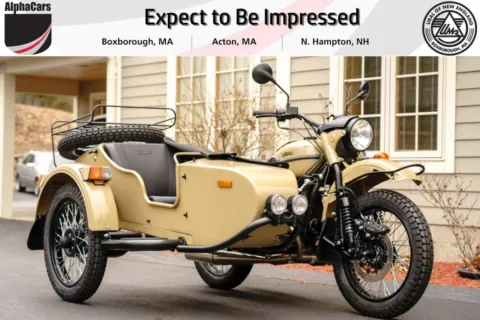 Unknown 2021 Ural for sale in Boxborough, MA