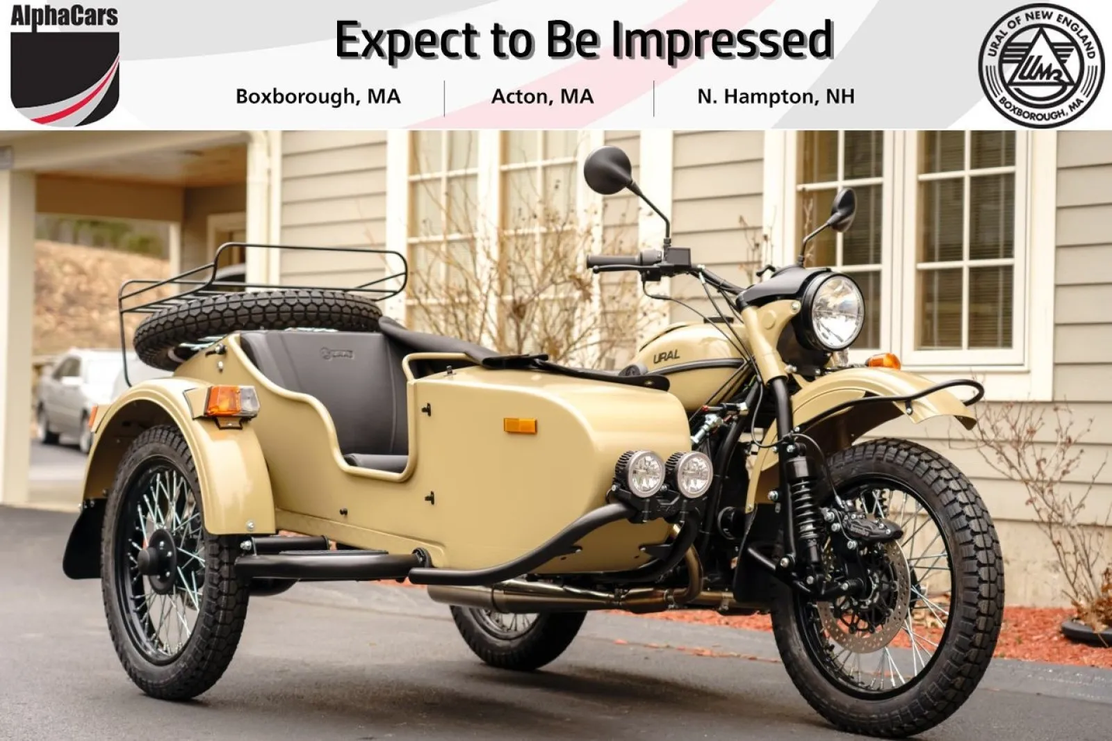 2021 Ural for sale in Boxborough, MA