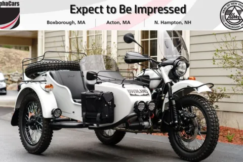 Unknown 2021 Ural for sale in Boxborough, MA