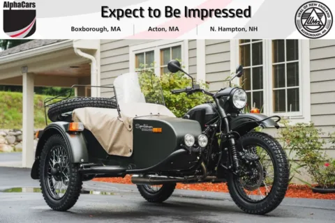 Unknown 2021 Ural for sale in Boxborough, MA