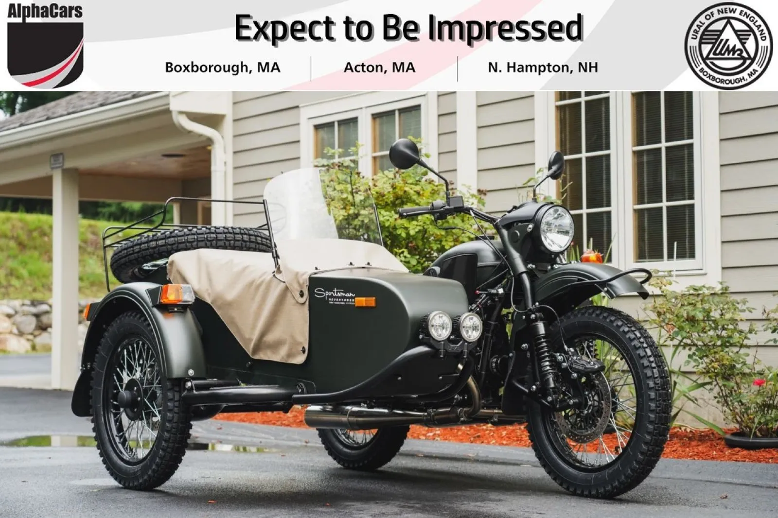 2021 Ural for sale in Boxborough, MA