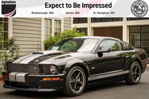 Beige 2007 Ford Mustang GT Premium Coupe for sale in Boxborough, MA