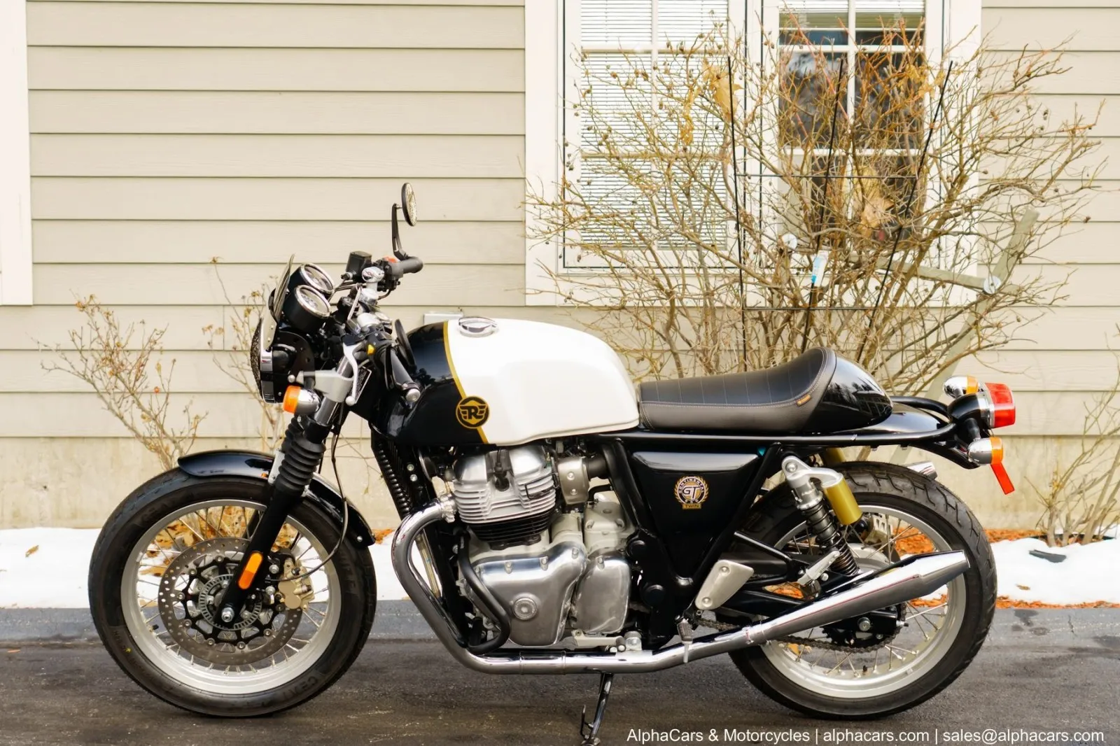 2022 Royal Enfield Twins for sale in Boxborough, MA