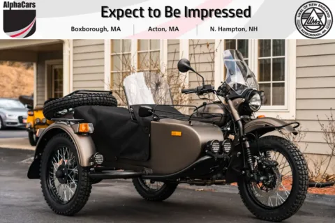 Brown 2022 Ural  750 for sale in Boxborough, MA