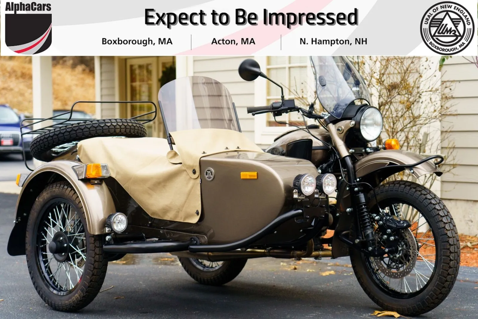 2016 Ural for sale in Boxborough, MA