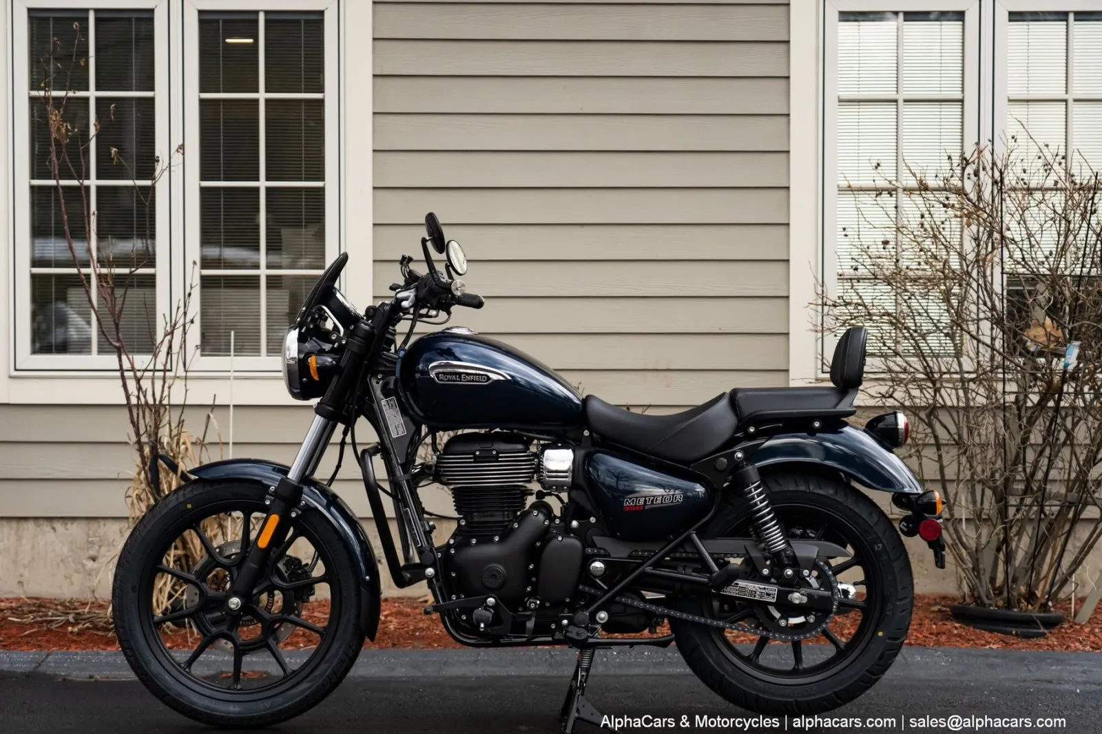 2022 Royal Enfield Meteor 350 for sale in Boxborough, MA