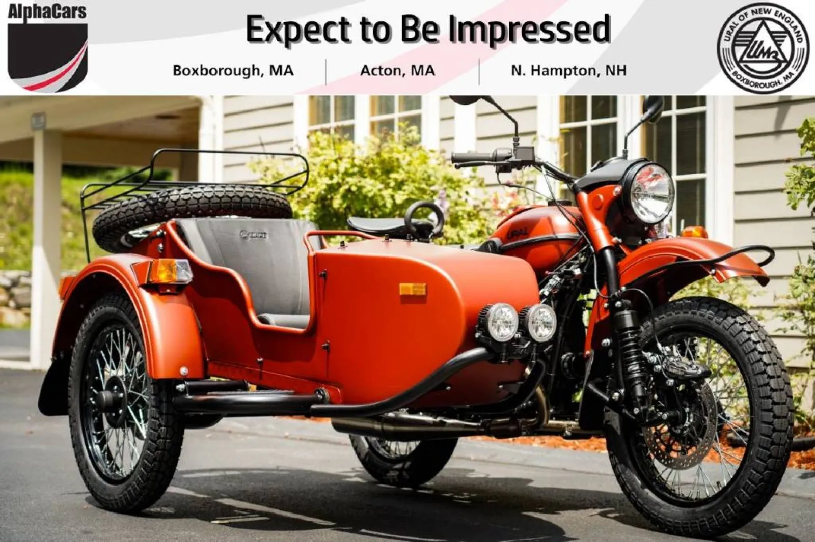 2020 Ural for sale in Boxborough, MA
