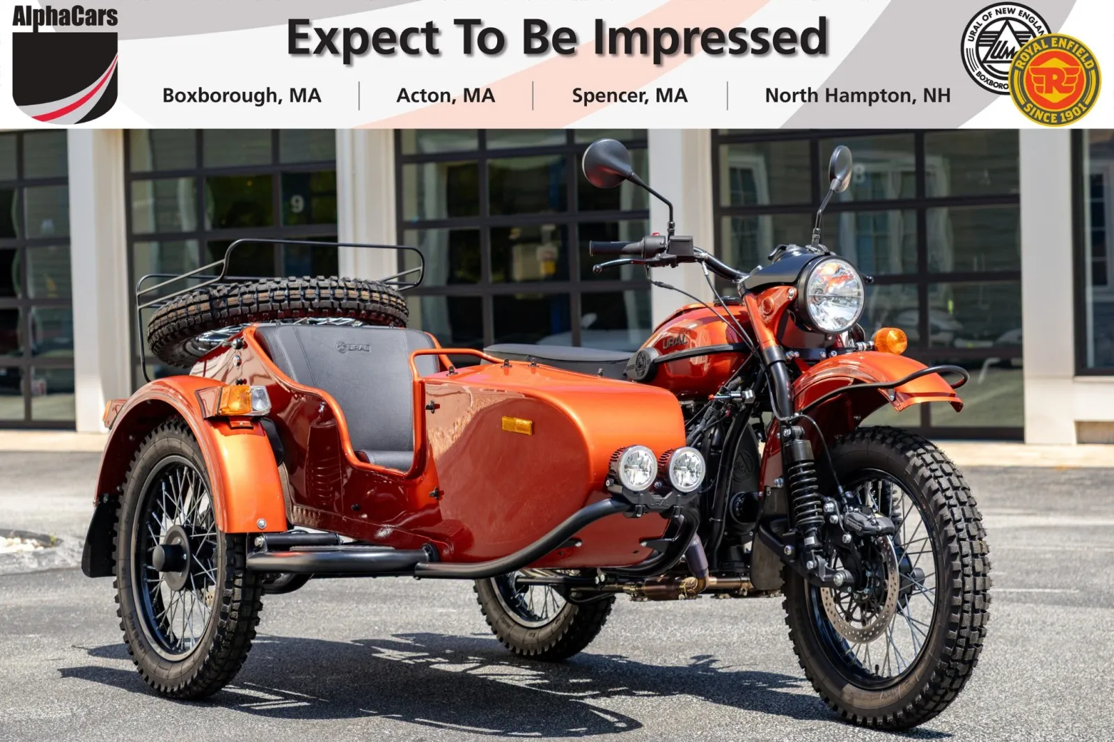 2024 Ural Gear-Up for sale in Boxborough, MA