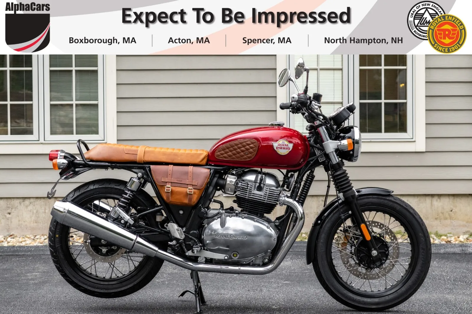 2024 Royal Enfield Twins for sale in Boxborough, MA