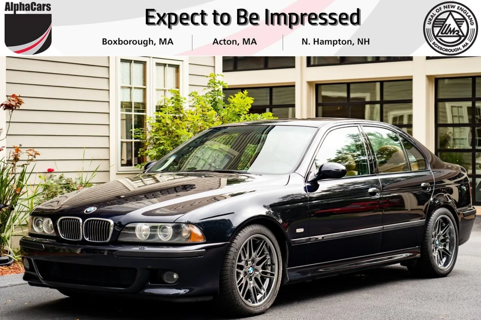 2001 BMW M5 for sale in Boxborough, MA