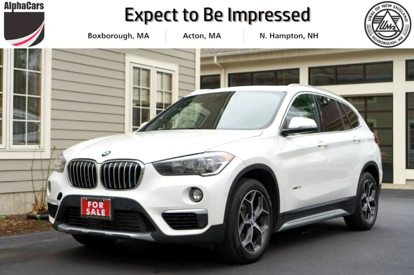 2016 BMW X1 xDrive28i for sale in Boxborough, MA