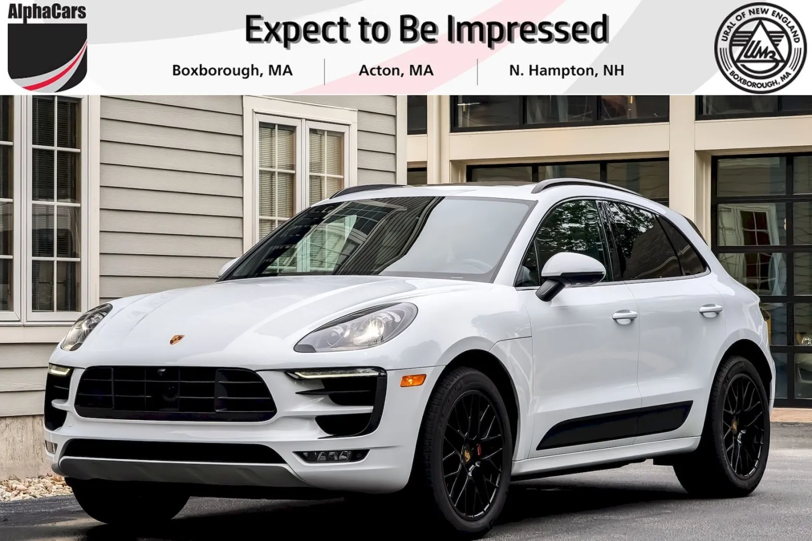 2017 Porsche Macan GTS for sale in Boxborough, MA