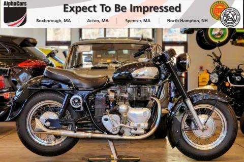 Black 1961 Indian Chief Black for sale in Boxborough, MA