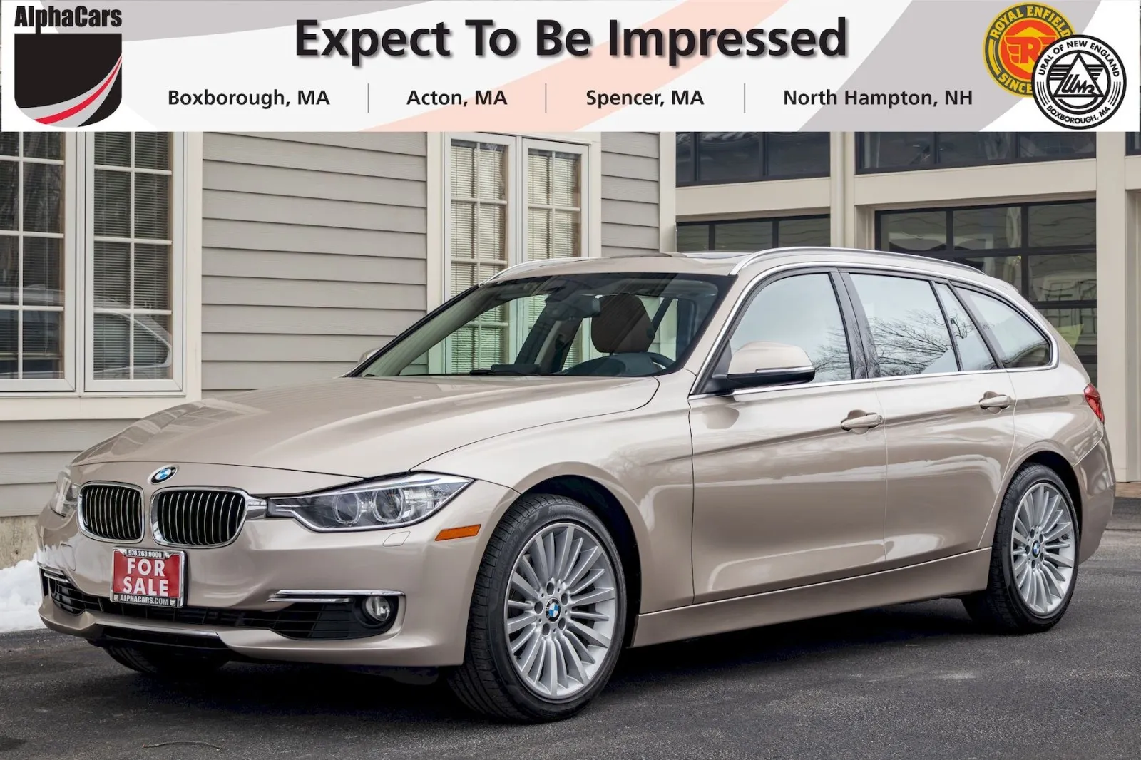 2014 BMW 328i xDrive for sale in Boxborough, MA