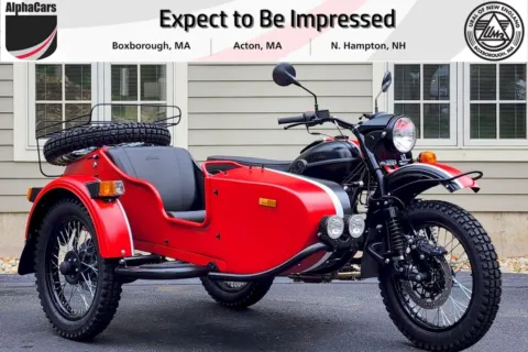 Unknown 2023 Ural Gear-Up Expedition for sale in Boxborough, MA