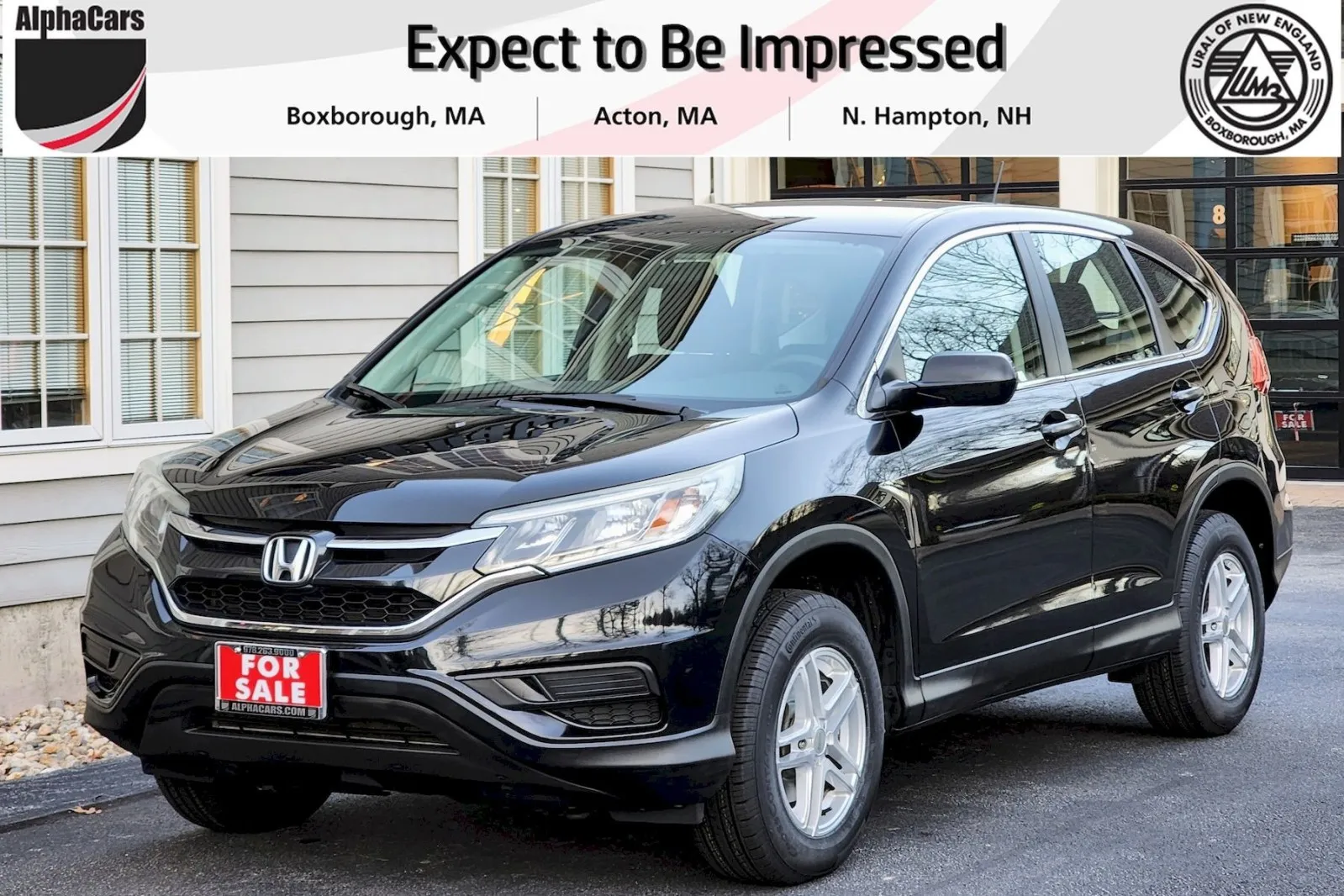 2016 Honda CR-V LX for sale in Boxborough, MA