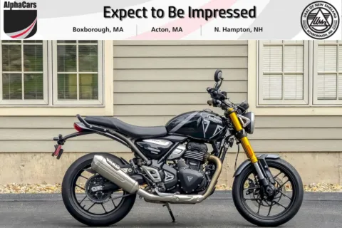 Unknown 2024 Triumph Speed 400 for sale in Boxborough, MA