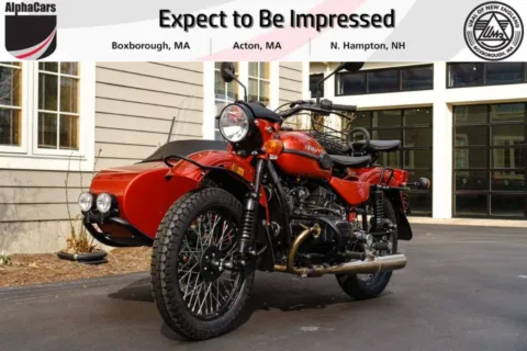 Unknown 2019 Ural for sale in Boxborough, MA