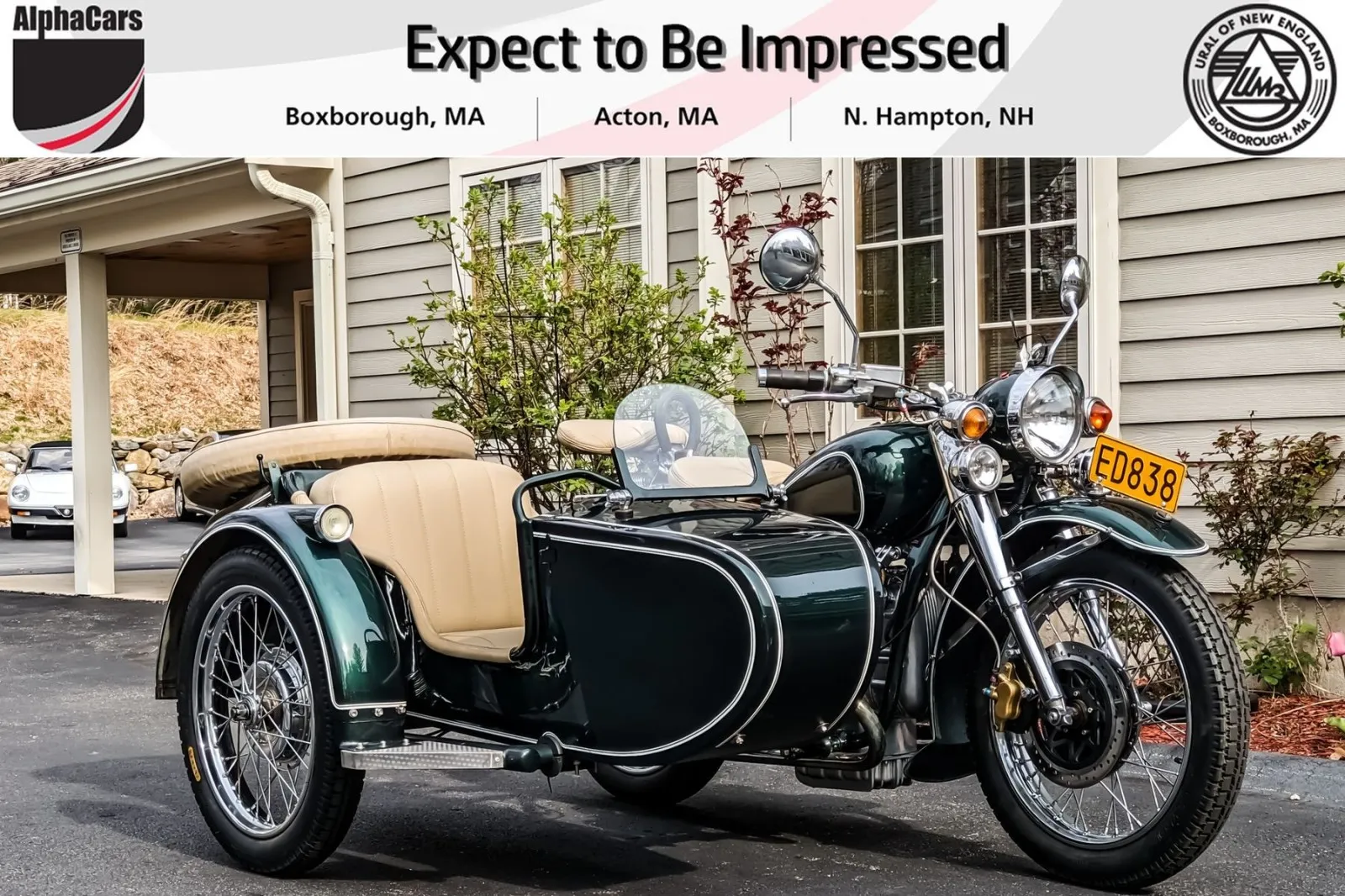 1972 Chang Jiang 750 M1 for sale in Boxborough, MA