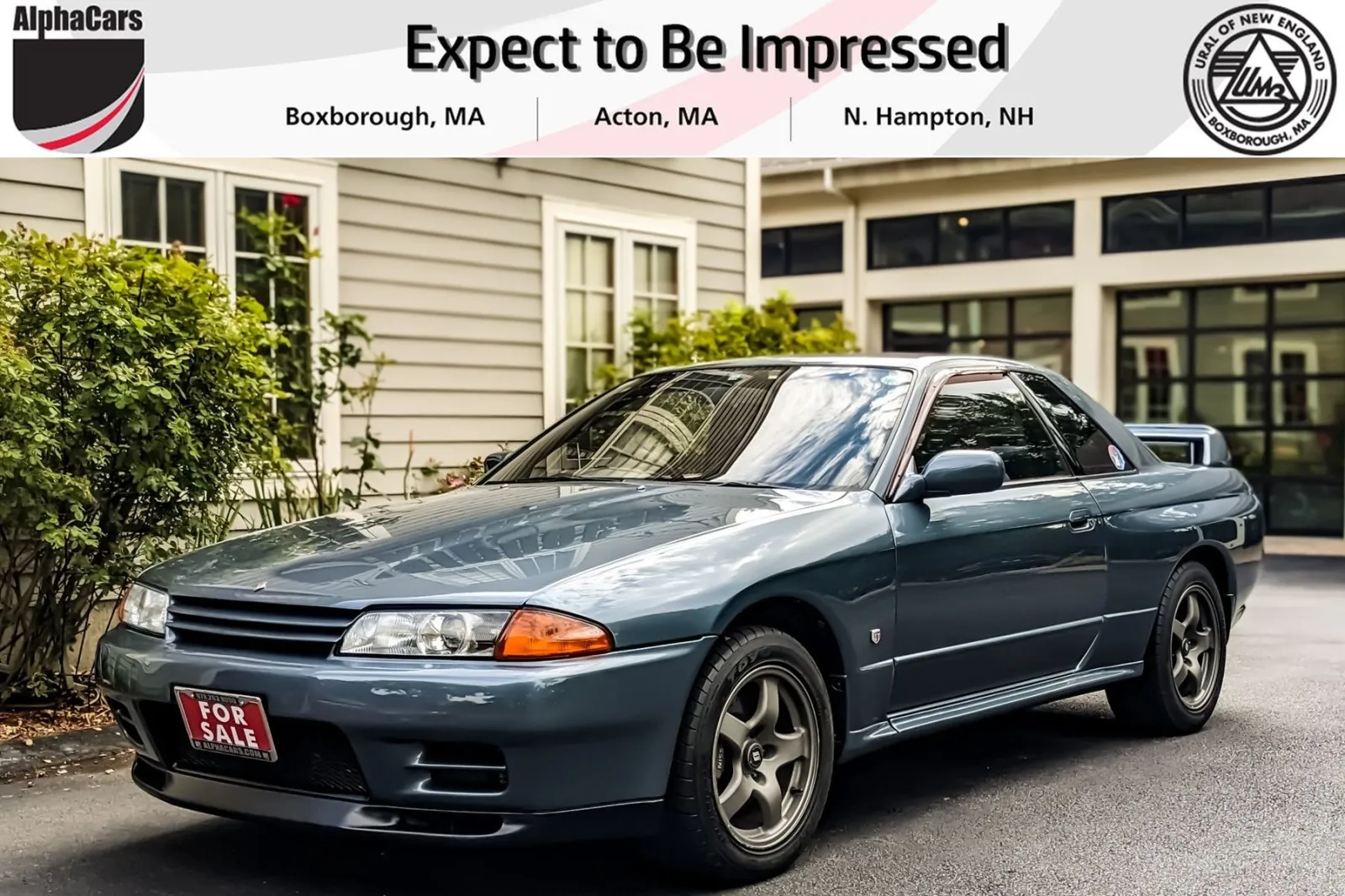 1993 Nissan Skyline GT-R for sale in Boxborough, MA