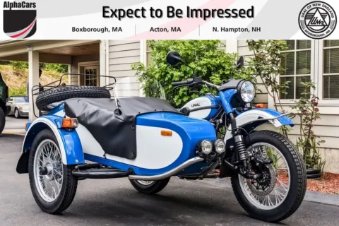 Unknown 2022 Ural  750 for sale in Boxborough, MA