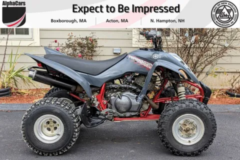 Unknown 2007 Yamaha YFM350RSE - for sale in Boxborough, MA