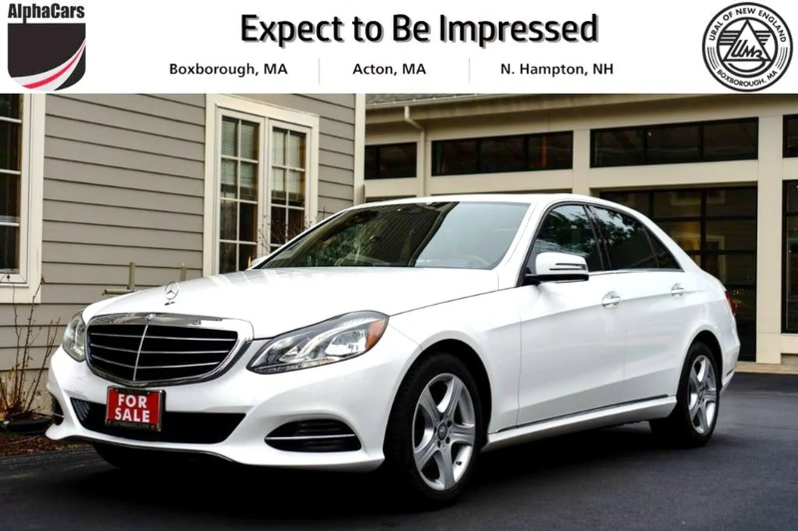 2016 Mercedes-Benz E-Class E350 Sport 4MATIC Sedan for sale in Boxborough, MA