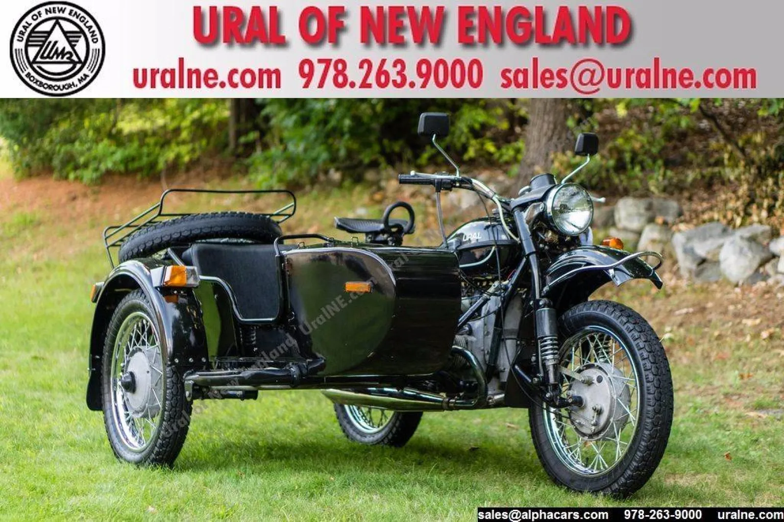 1995 Ural Tourist for sale in Boxborough, MA