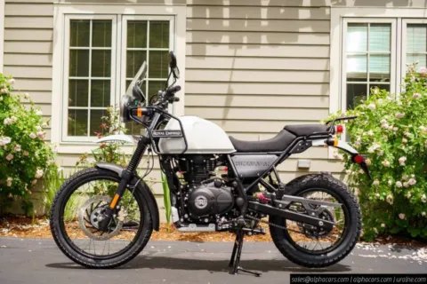 Unknown 2020 Royal Enfield Himalayan for sale in Boxborough, MA