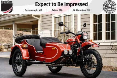 Unknown 2020 Ural for sale in Boxborough, MA