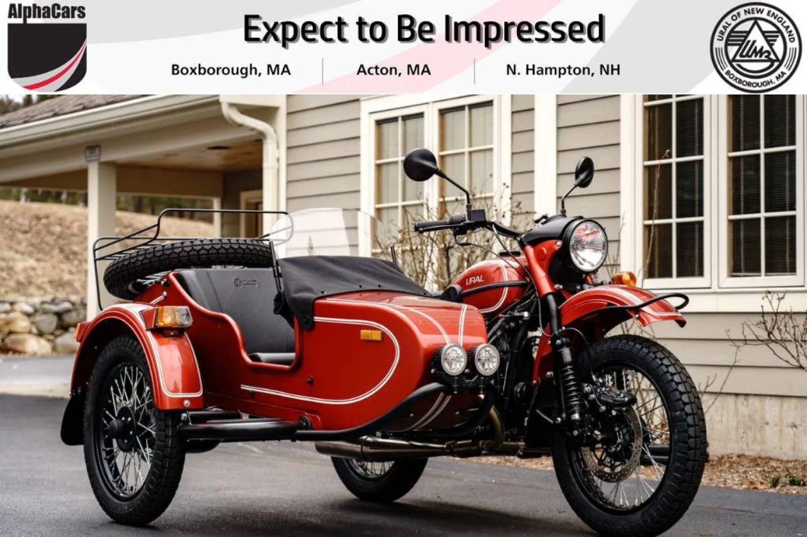 2020 Ural for sale in Boxborough, MA