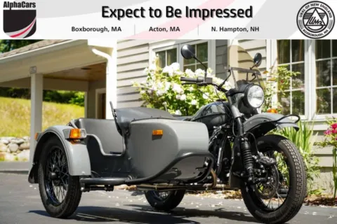 Gray 2016 Ural CT ct for sale in Boxborough, MA