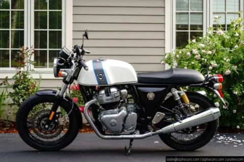 Unknown 2020 Royal Enfield Twins for sale in Boxborough, MA