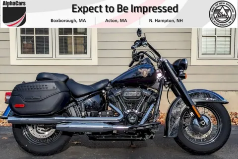 Unknown 2018 Harley-Davidson Softail Heritage Classic 114 for sale in Boxborough, MA