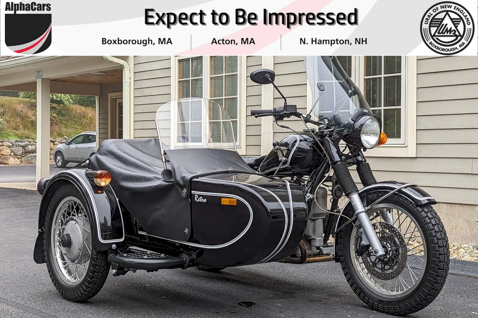 2013 Ural Retro none for sale in Boxborough, MA