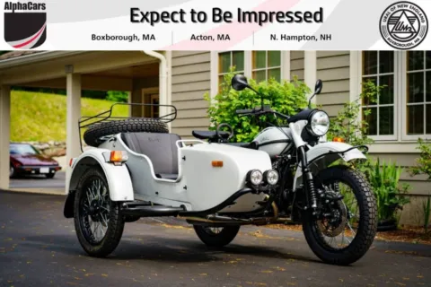 White 2020 Ural for sale in Boxborough, MA
