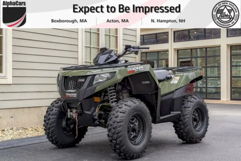 Green 2020 Tracker 570 - for sale in Boxborough, MA