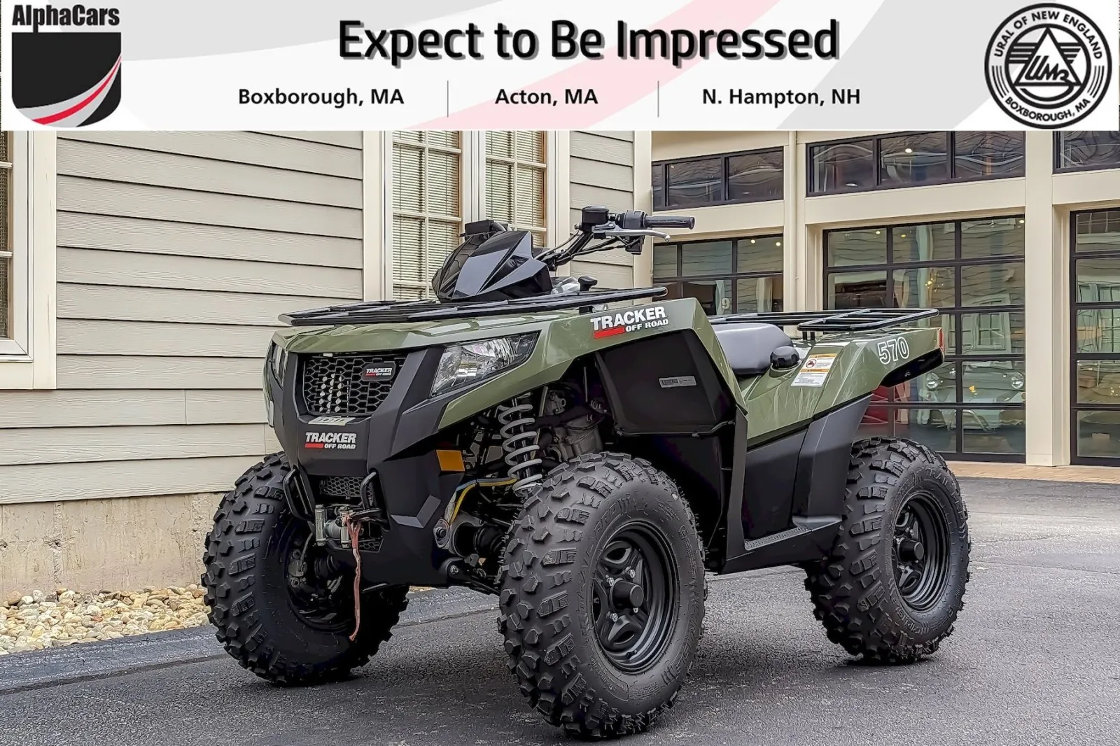 2020 Tracker 570 - for sale in Boxborough, MA