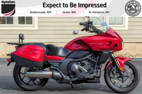 Silver 2014 Honda CTX 700 DCT ABS for sale in Boxborough, MA