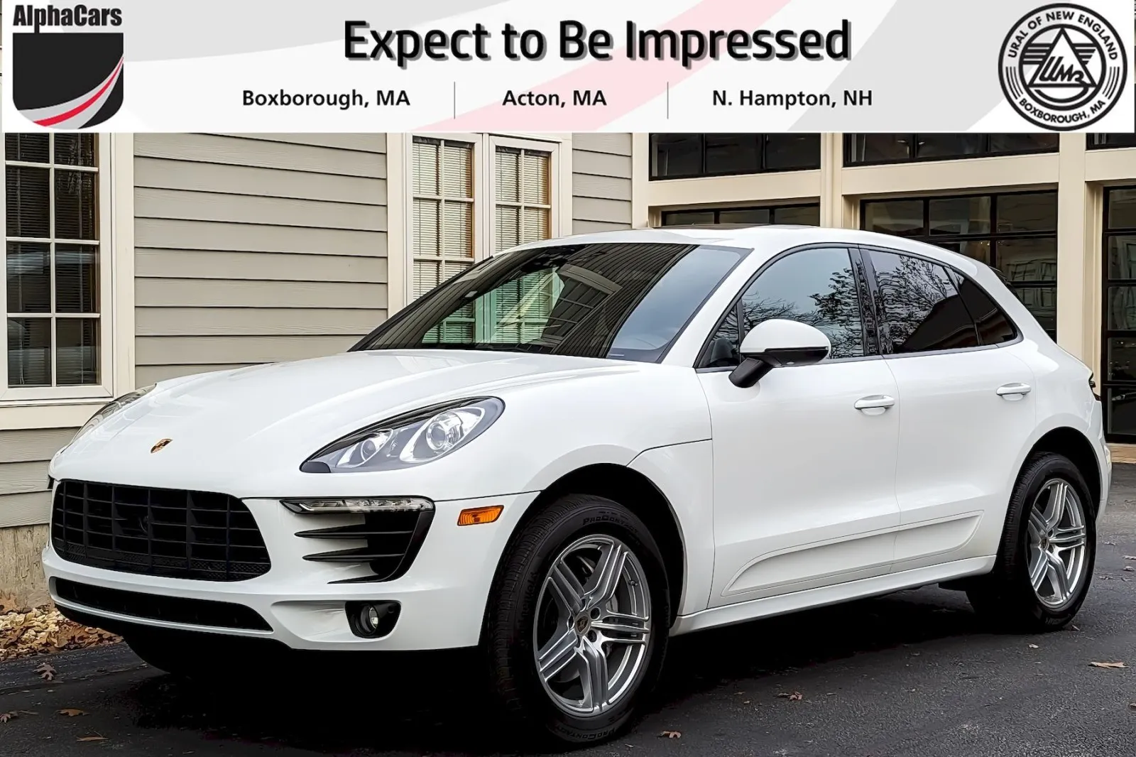 2015 Porsche Macan S for sale in Boxborough, MA