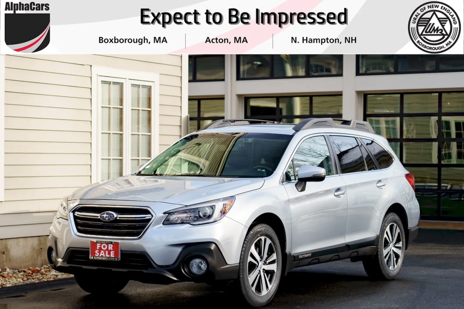 2018 Subaru Outback 3.6R Limited for sale in Boxborough, MA