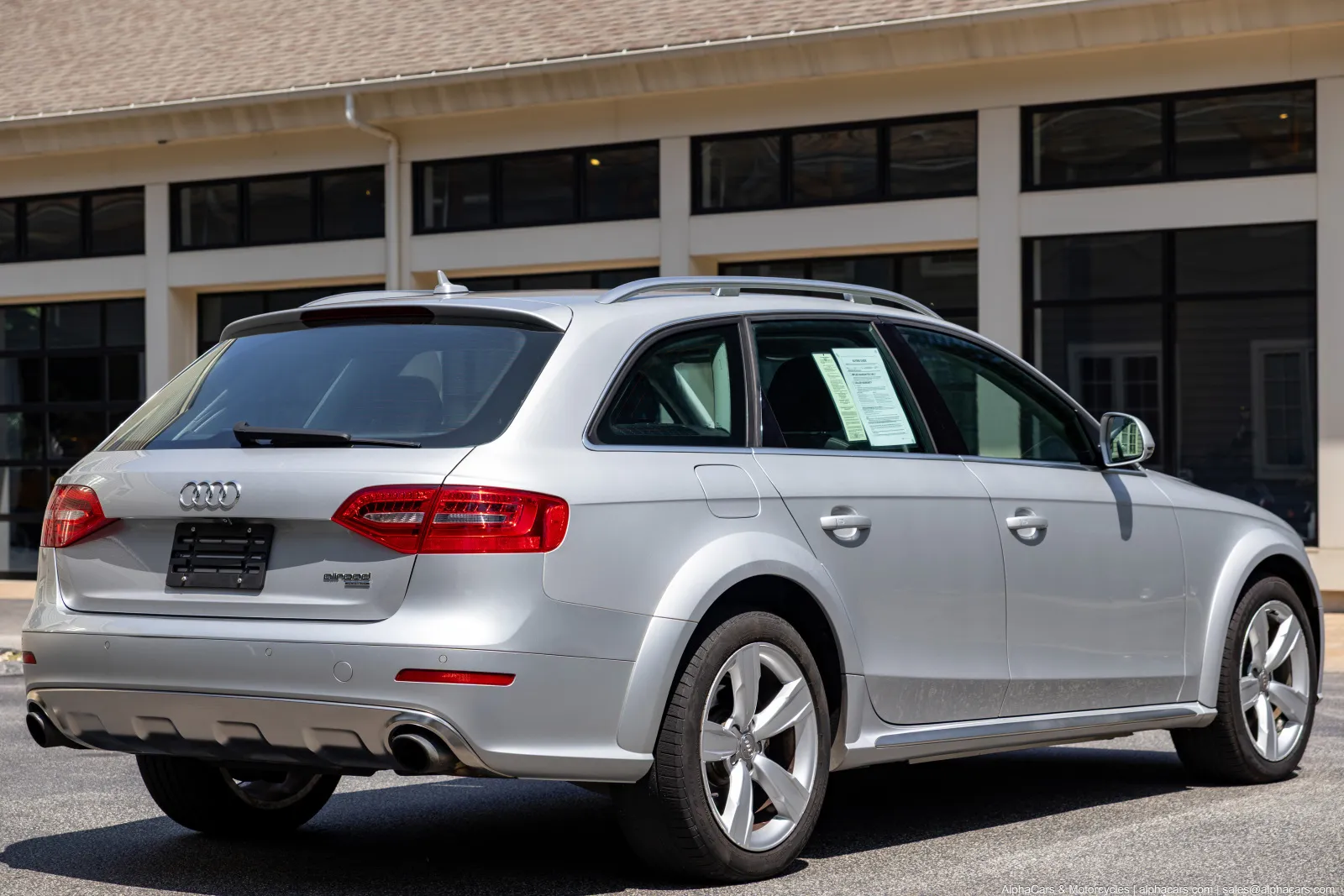 2013 Audi allroad Premium - Photo 7