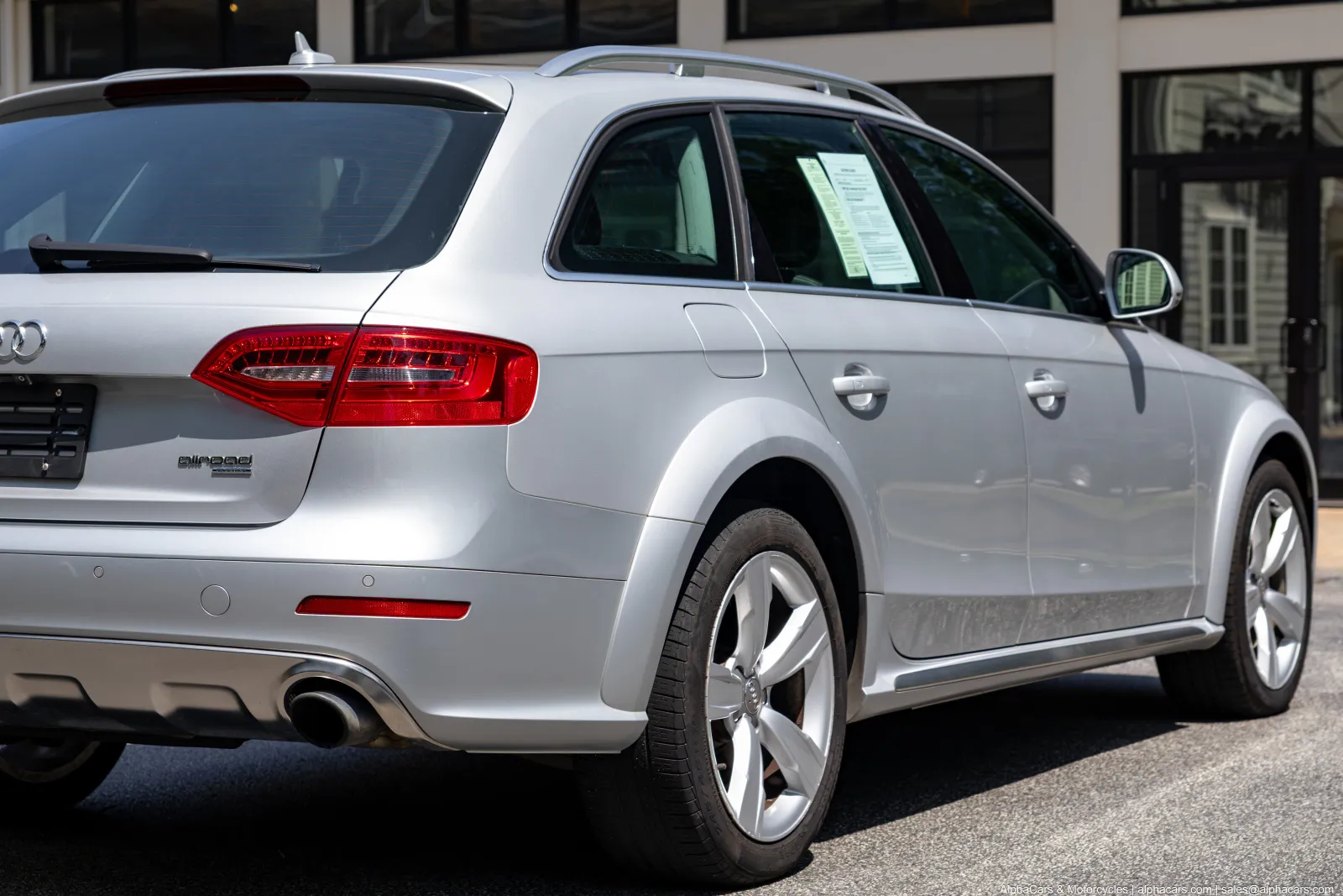 2013 Audi allroad Premium - Photo 14
