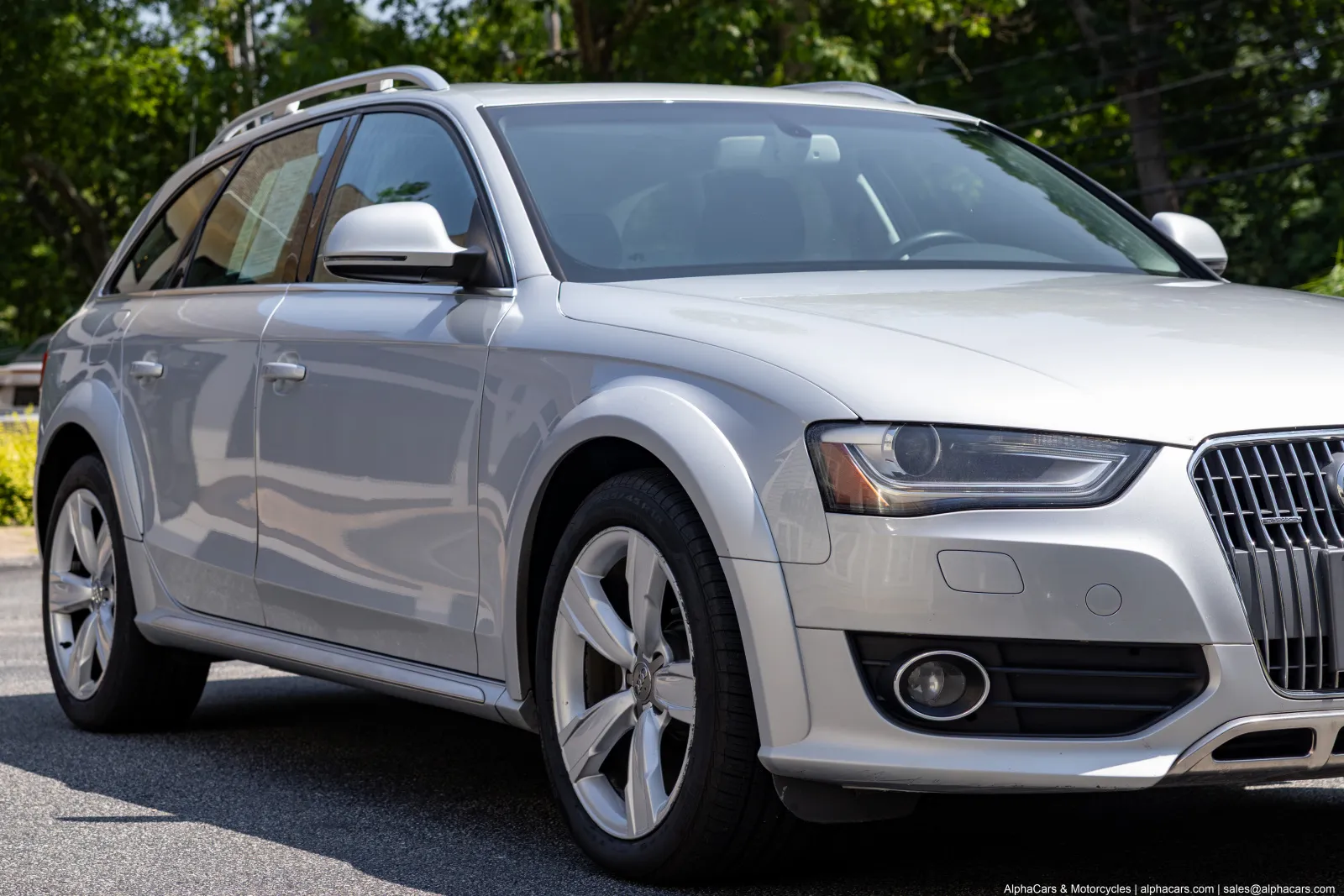 2013 Audi allroad Premium - Photo 15