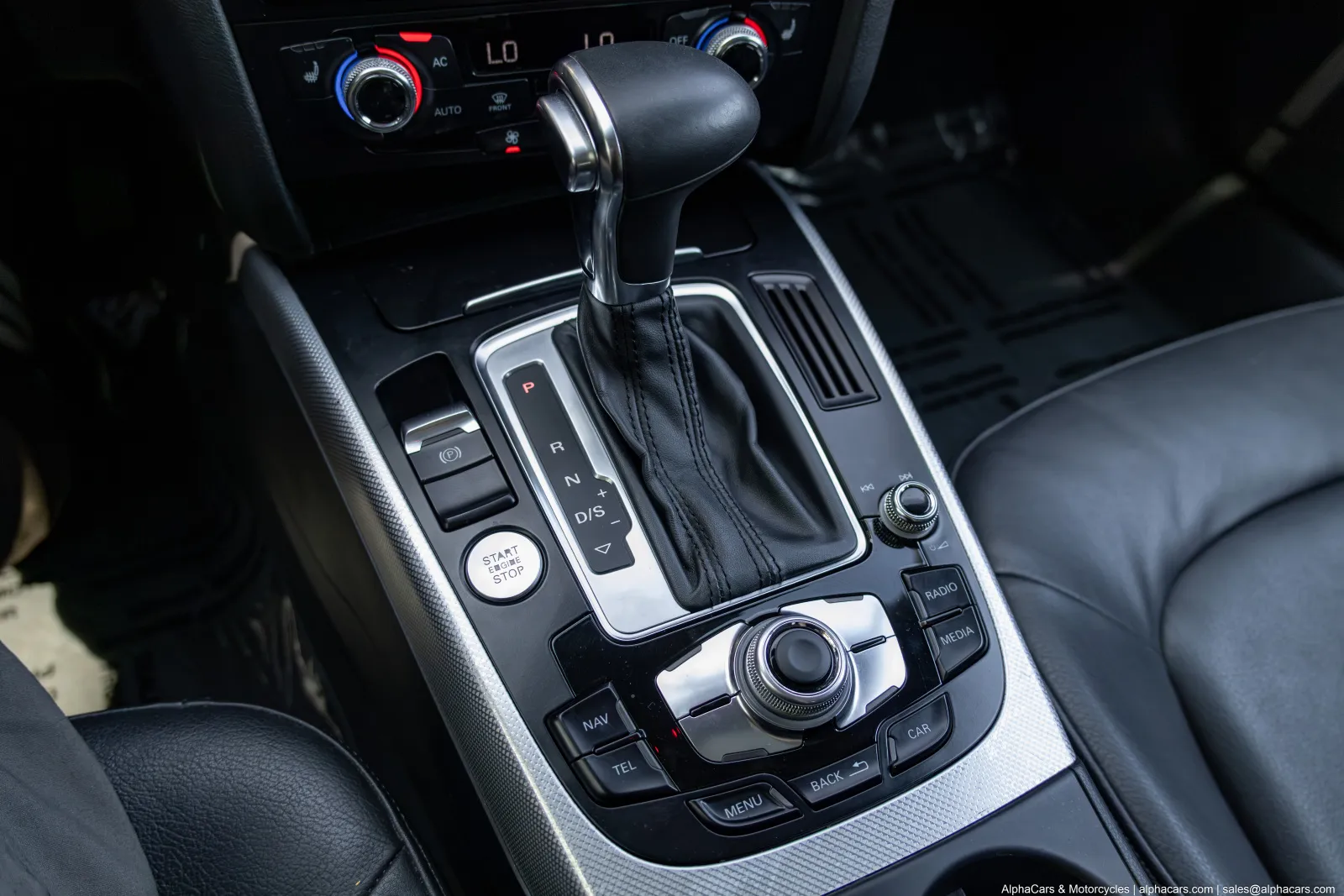 2013 Audi allroad Premium - Photo 35