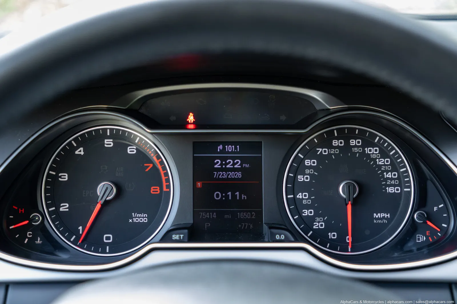 2013 Audi allroad Premium - Photo 28
