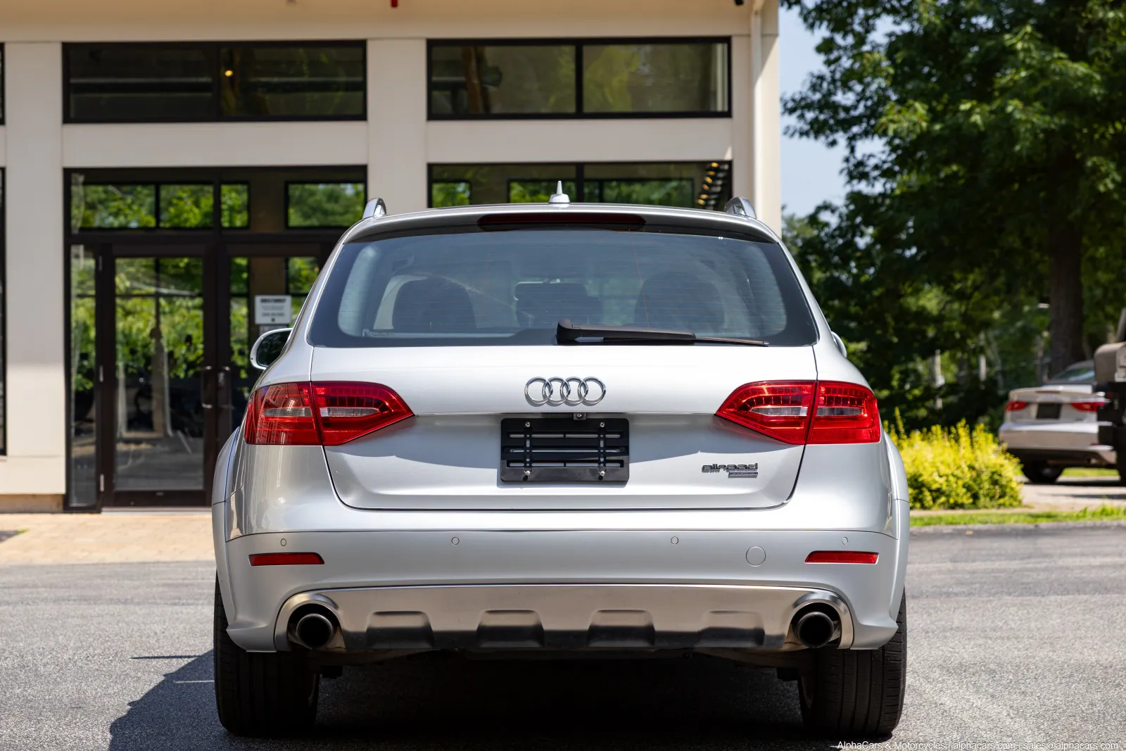 2013 Audi allroad Premium - Photo 8