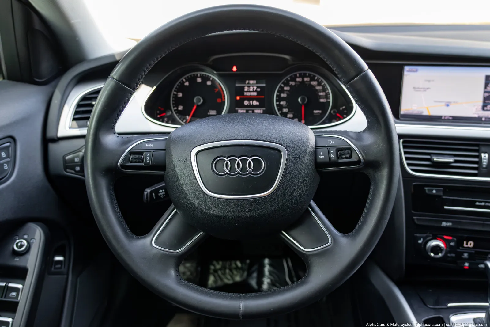 2013 Audi allroad Premium - Photo 27