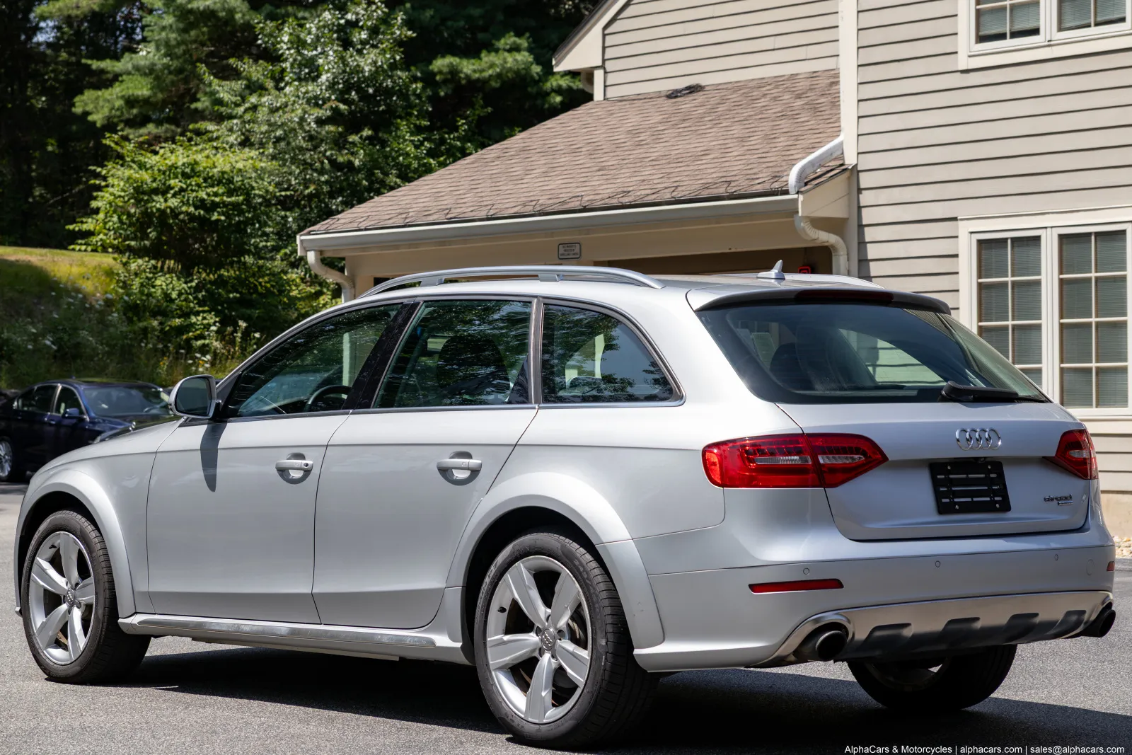 2013 Audi allroad Premium - Photo 9