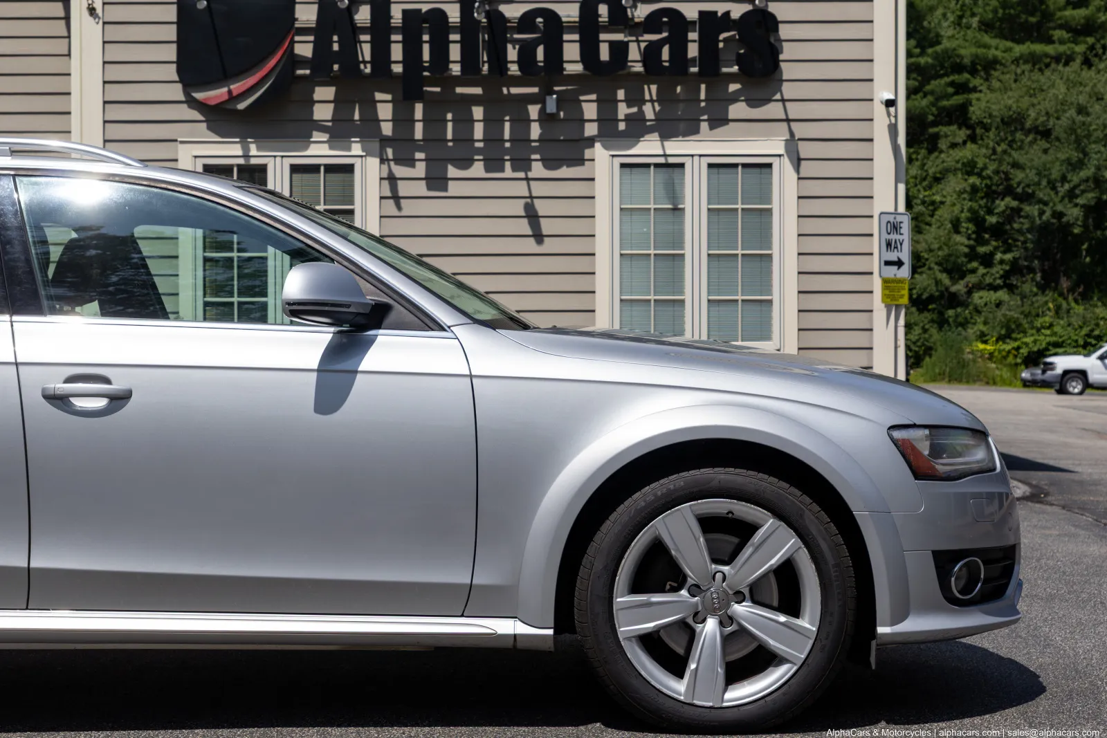 2013 Audi allroad Premium - Photo 6
